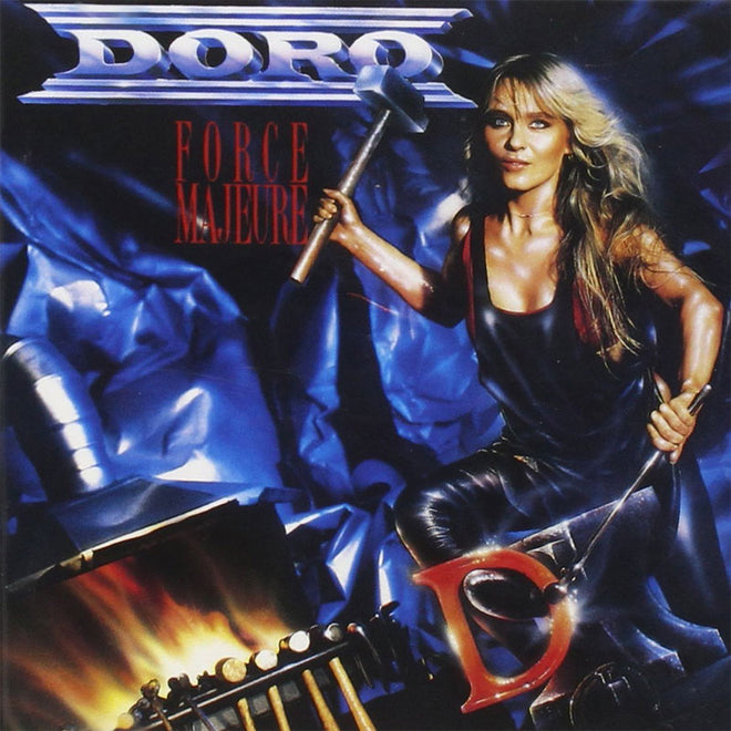 Doro - Force Majeure (2013 Reissue) (CD)