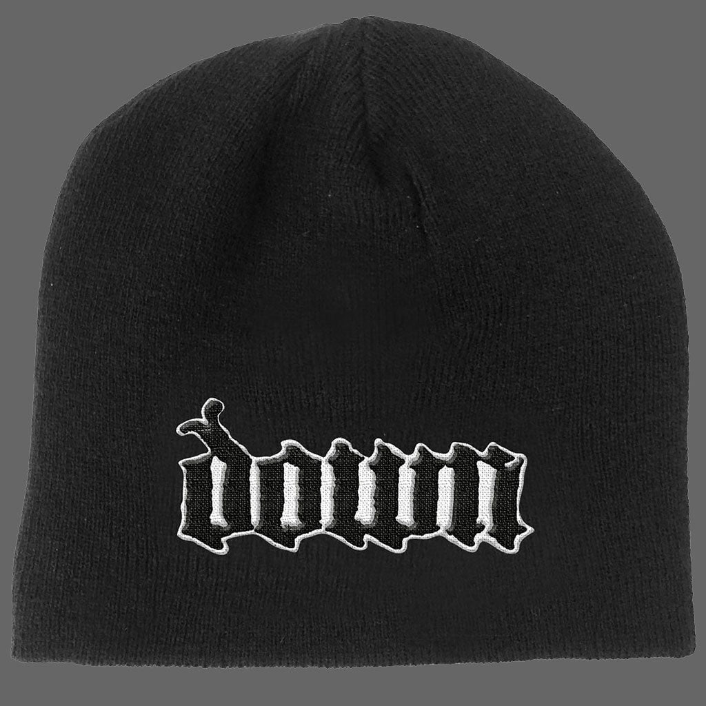 Down - Logo (Beanie)