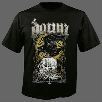 Down - Swamp Skull (T-Shirt)