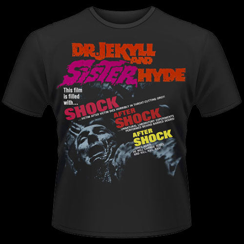 Dr. Jekyll and Sister Hyde (1971) (T-Shirt)