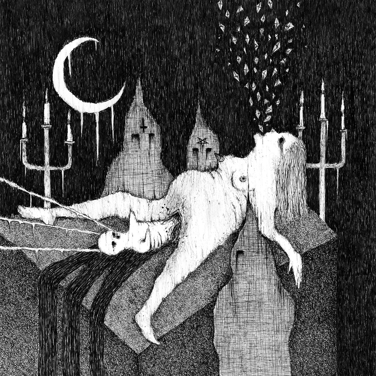 Dragged into Sunlight - Hatred for Mankind (CD)