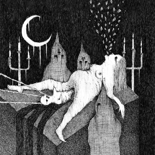 Dragged into Sunlight - Hatred for Mankind (CD)