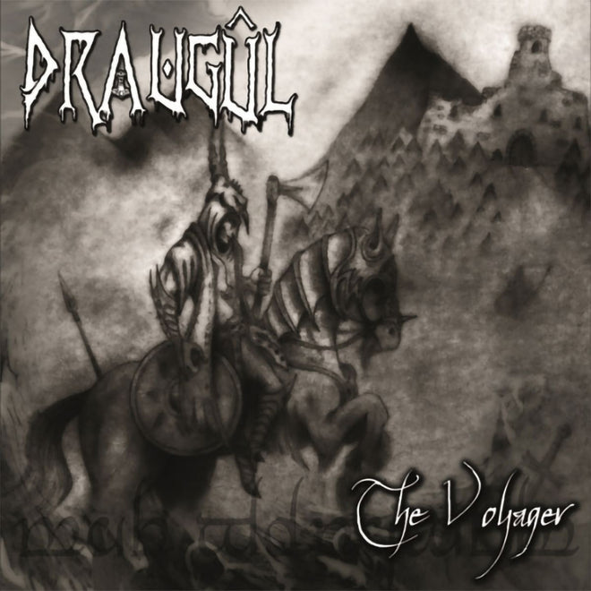 Draugul - The Voyager (CD)