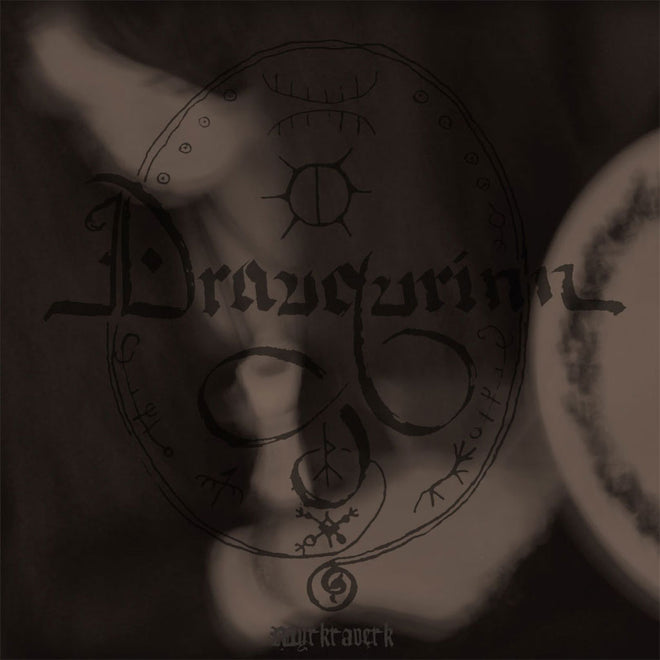 Draugurinn - Myrkraverk (CD)