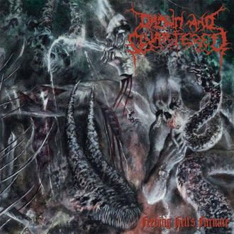 Drawn and Quartered - Feeding Hell's Furnace (CD)