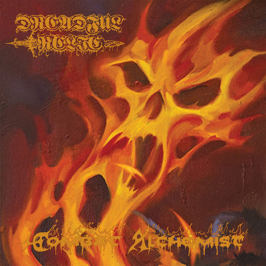 Dreadful Relic - Combat Alchemist (EP)
