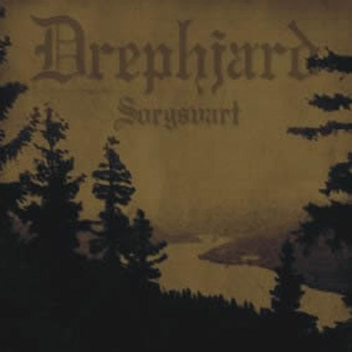 Drephjard - Sorgsvart (CD)