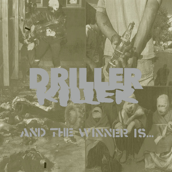 Driller Killer - And the Winner is... (2021 Reissue) (CD)