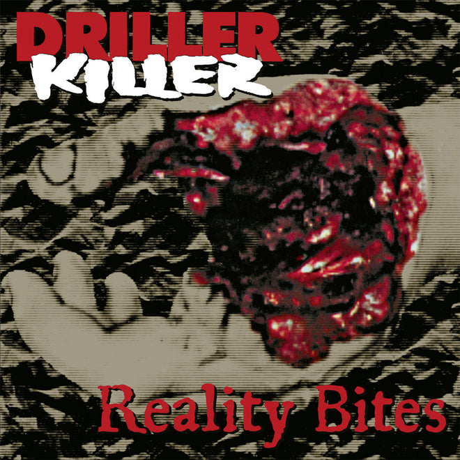 Driller Killer - Reality Bites (2021 Reissue) (CD)