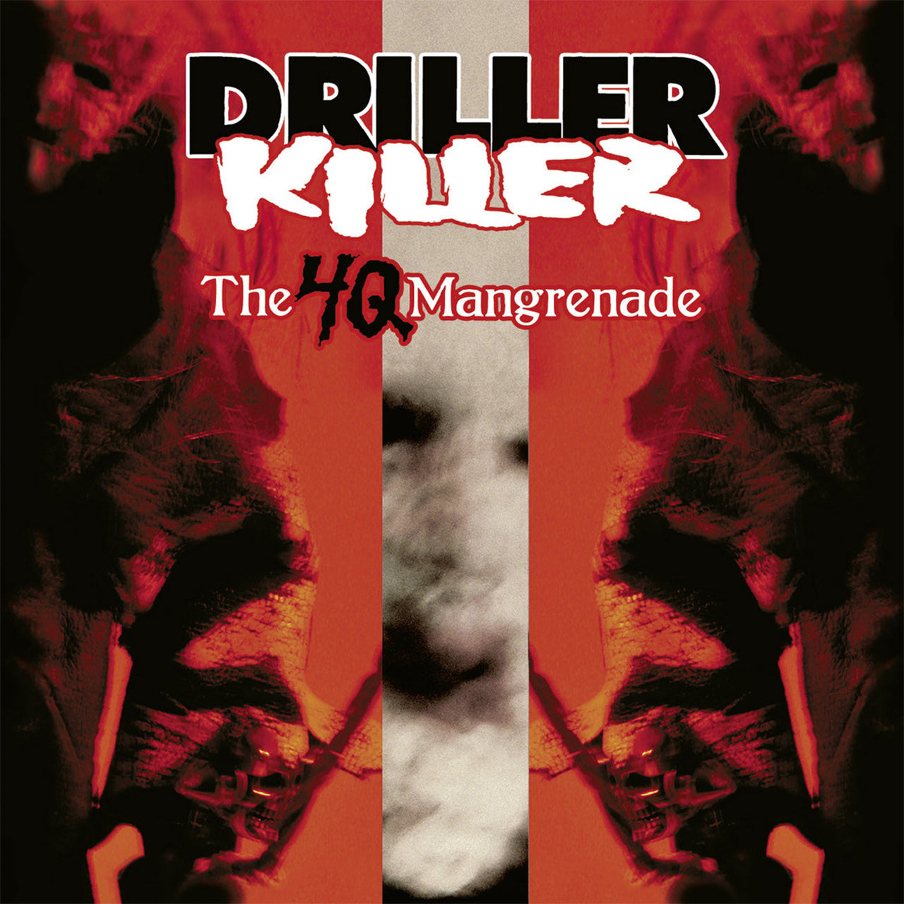 Driller Killer - The 4Q Mangrenade (2021 Reissue) (CD)