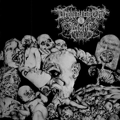 Drowning the Light - Catacombs of Blood (CD)
