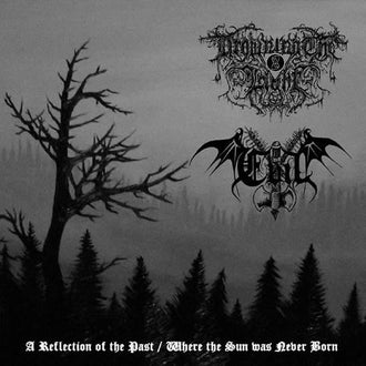 Drowning the Light / Evil - A Reflection of the Past / Where the Sun was Never Born (CD)