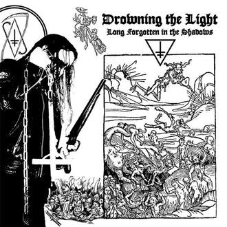 Drowning the Light - Long Forgotten in the Shadows (CD)