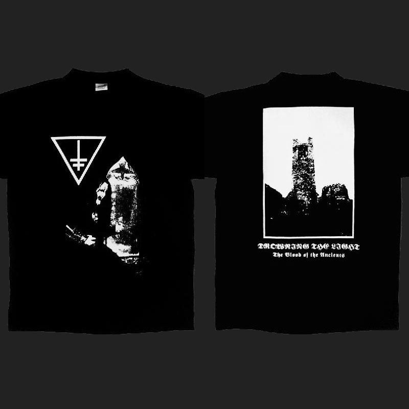 Drowning the Light - The Blood of the Ancients (T-Shirt)