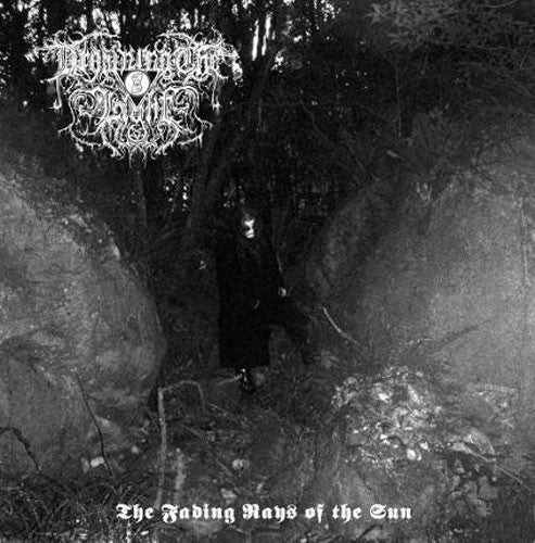 Drowning the Light - The Fading Rays of the Sun (CD)