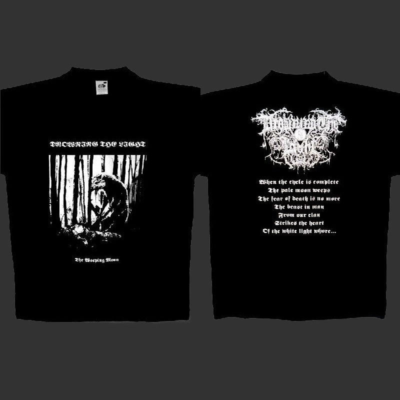 Drowning the Light - The Weeping Moon (T-Shirt)