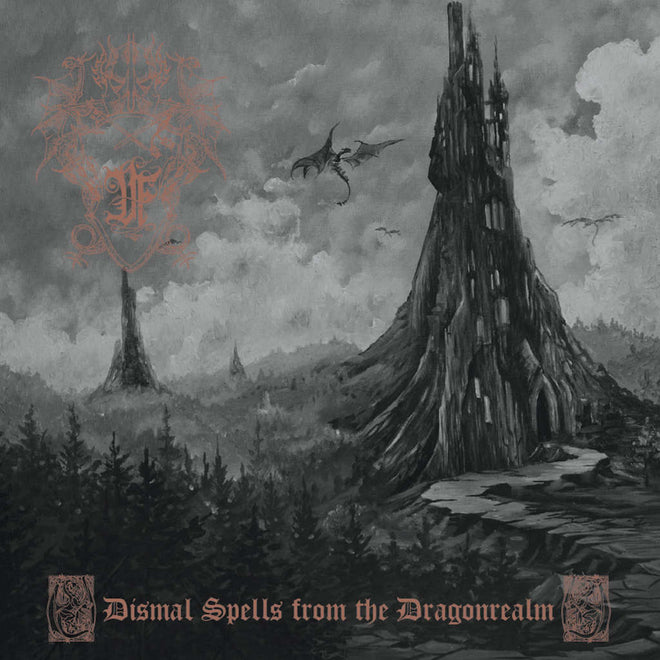 Druadan Forest - Dismal Spells from the Dragonrealm (2LP)