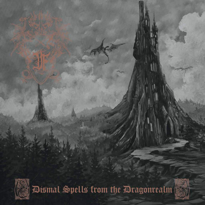 Druadan Forest - Dismal Spells from the Dragonrealm (CD)
