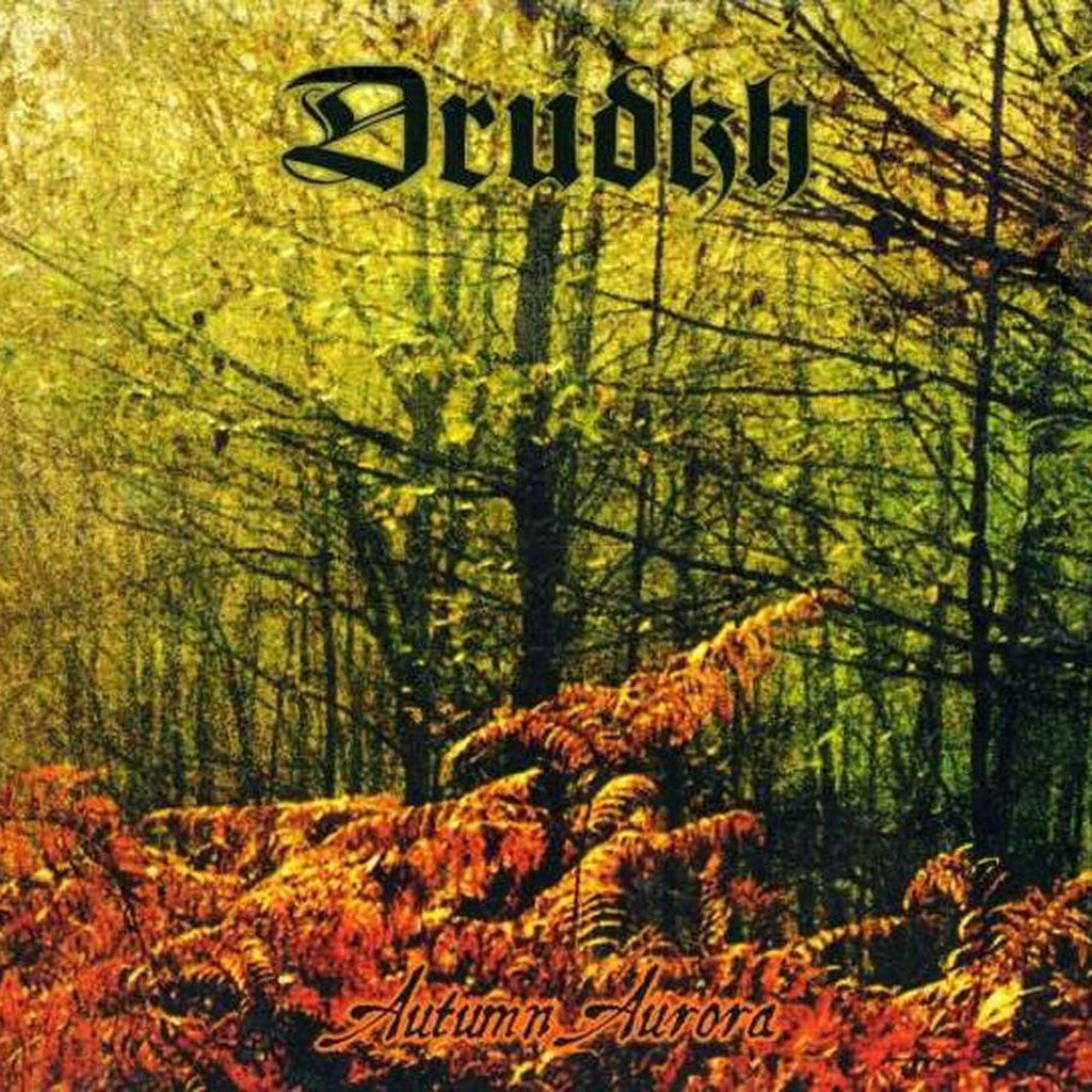 Drudkh - Autumn Aurora (2009 Reissue) (CD)