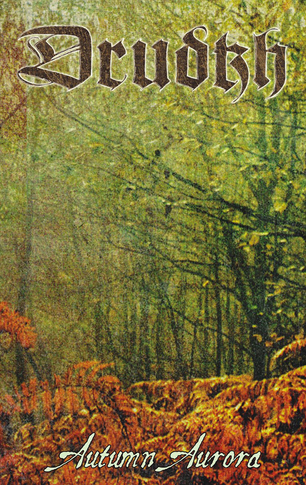 Drudkh - Autumn Aurora (2014 Reissue) (Cassette)