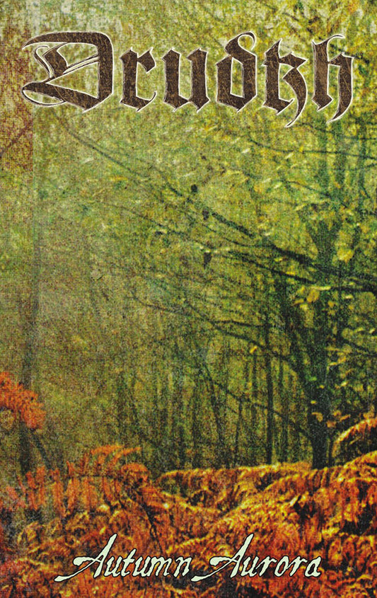 Drudkh - Autumn Aurora (2014 Reissue) (Cassette)