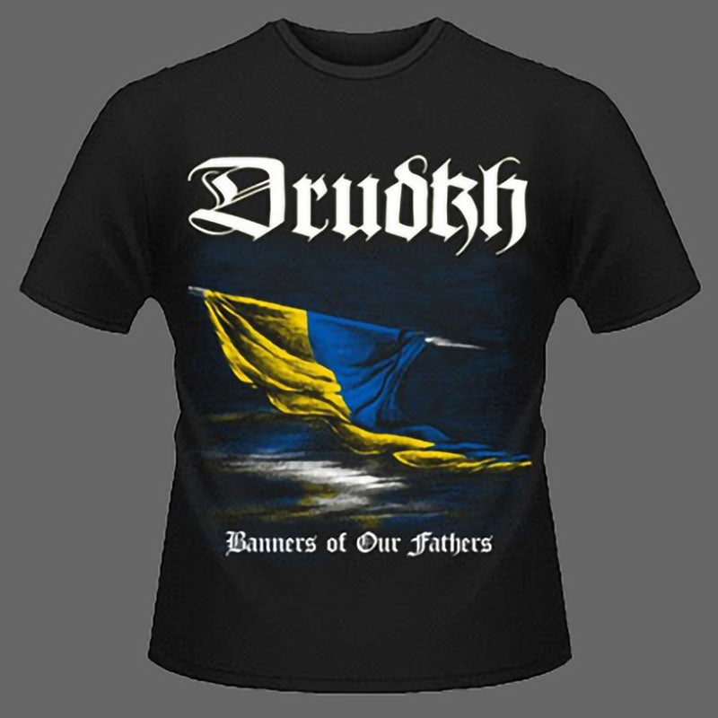 Drudkh - Banners of Our Fathers (T-Shirt)