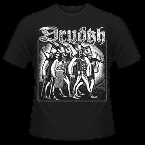 Drudkh - Eastern Frontier in Flames (T-Shirt)