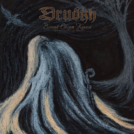 Drudkh - Eternal Turn of the Wheel (Вічний оберт колеса) (CD)