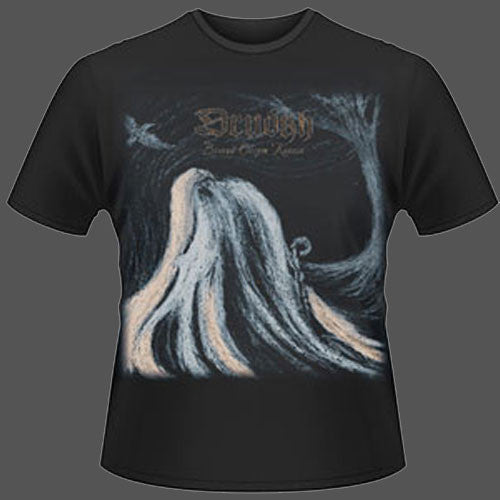 Drudkh - Eternal Turn of the Wheel (Вічний оберт колеса) (T-Shirt)