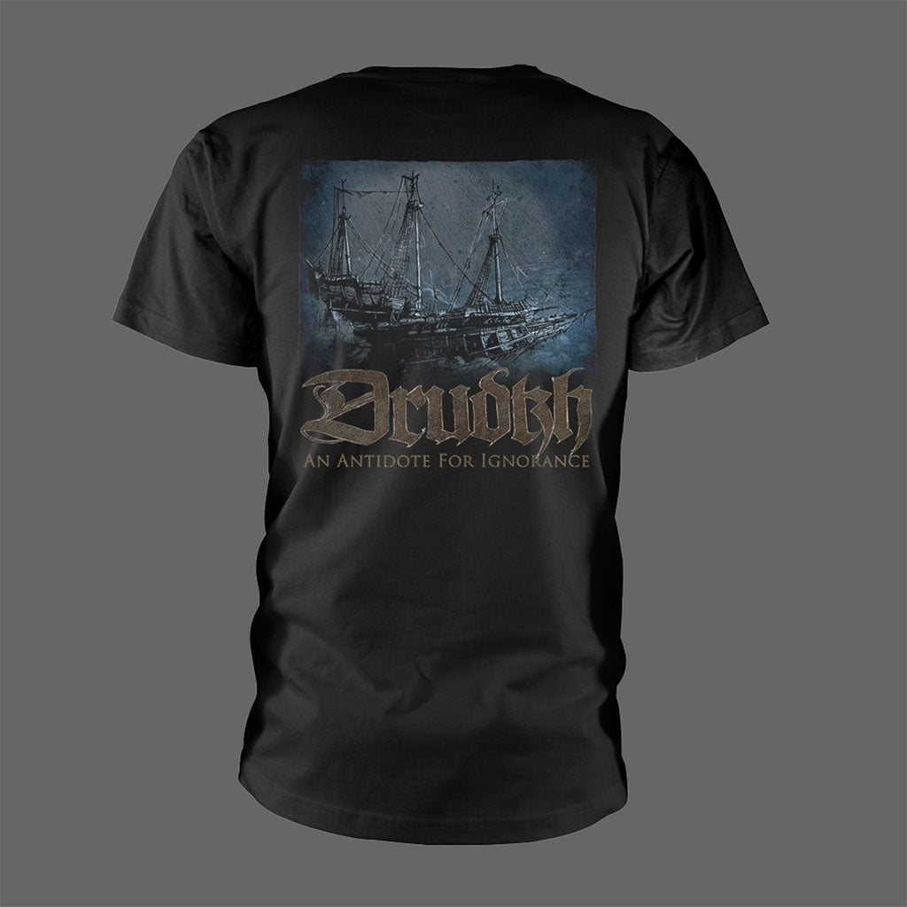 Drudkh - Handful of Stars / An Antidote for Ignorance (T-Shirt)