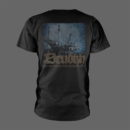 Drudkh - Handful of Stars / An Antidote for Ignorance (T-Shirt)