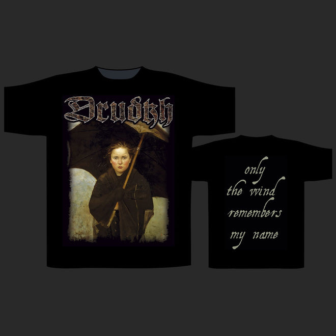 Drudkh - Only the Wind Remembers My Name (T-Shirt)