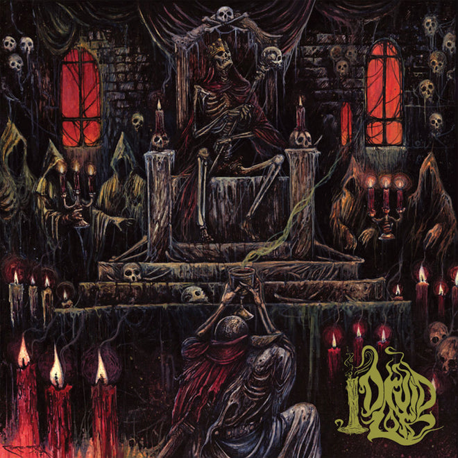 Druid Lord - Grotesque Offerings (CD)