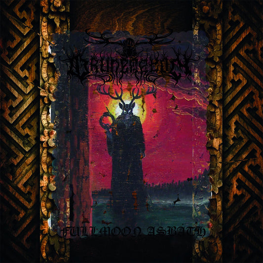 Drunemeton - Fullmoon Asbath (CD)