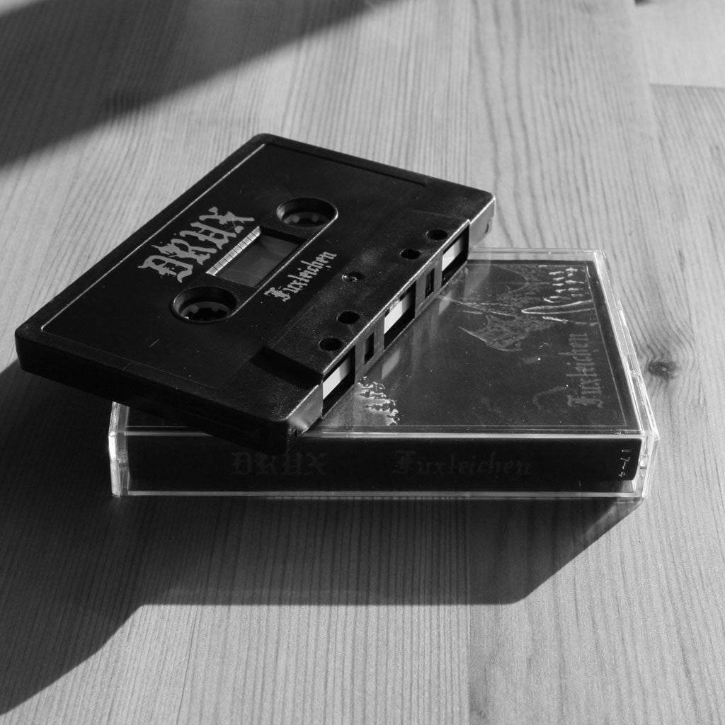Drux - Fuxleichen (Cassette)