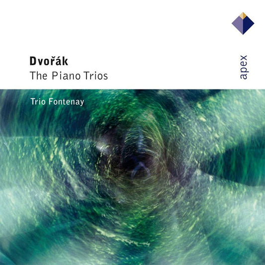 Dvorak - Trio Fontenay: The Piano Trios (2CD)
