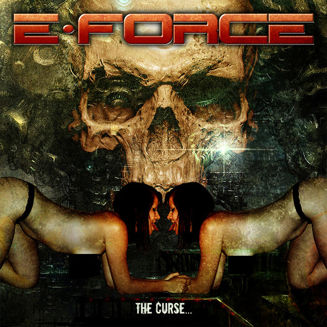 E-Force - The Curse... (CD)