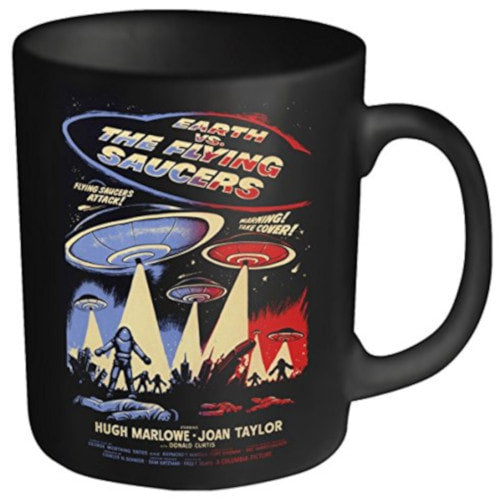 Earth vs the Flying Saucers (1956) (Mug)