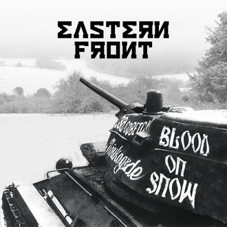 Eastern Front - Blood on Snow (CD)
