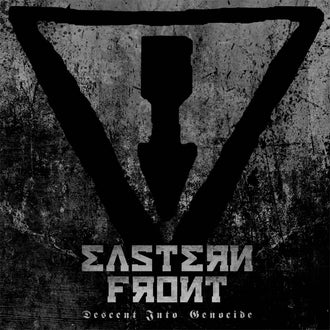 Eastern Front - Descent into Genocide (CD)
