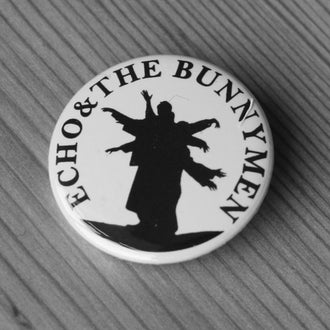 Echo and the Bunnymen - Logo (Badge)