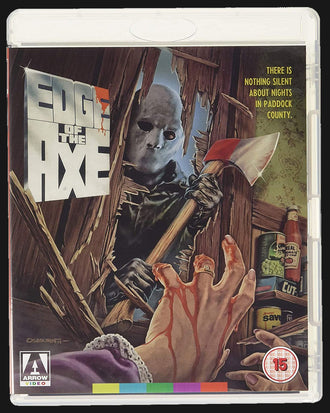 Edge of the Axe (1988) (Blu-ray)
