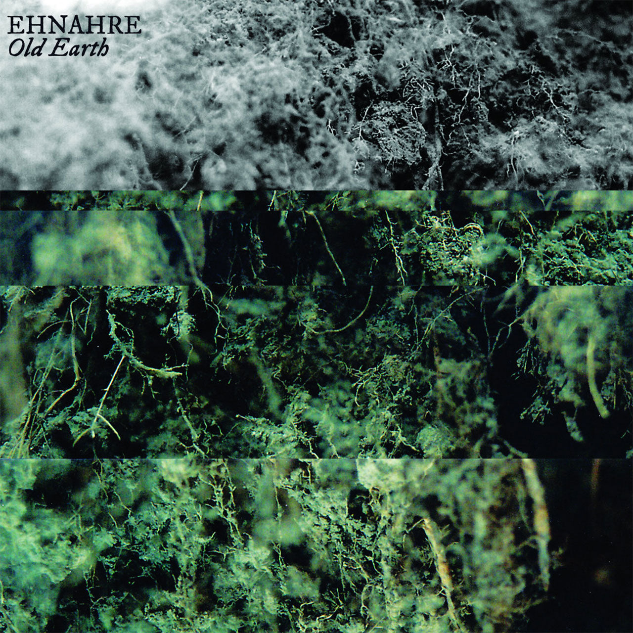 Ehnahre - Old Earth (Digipak CD)