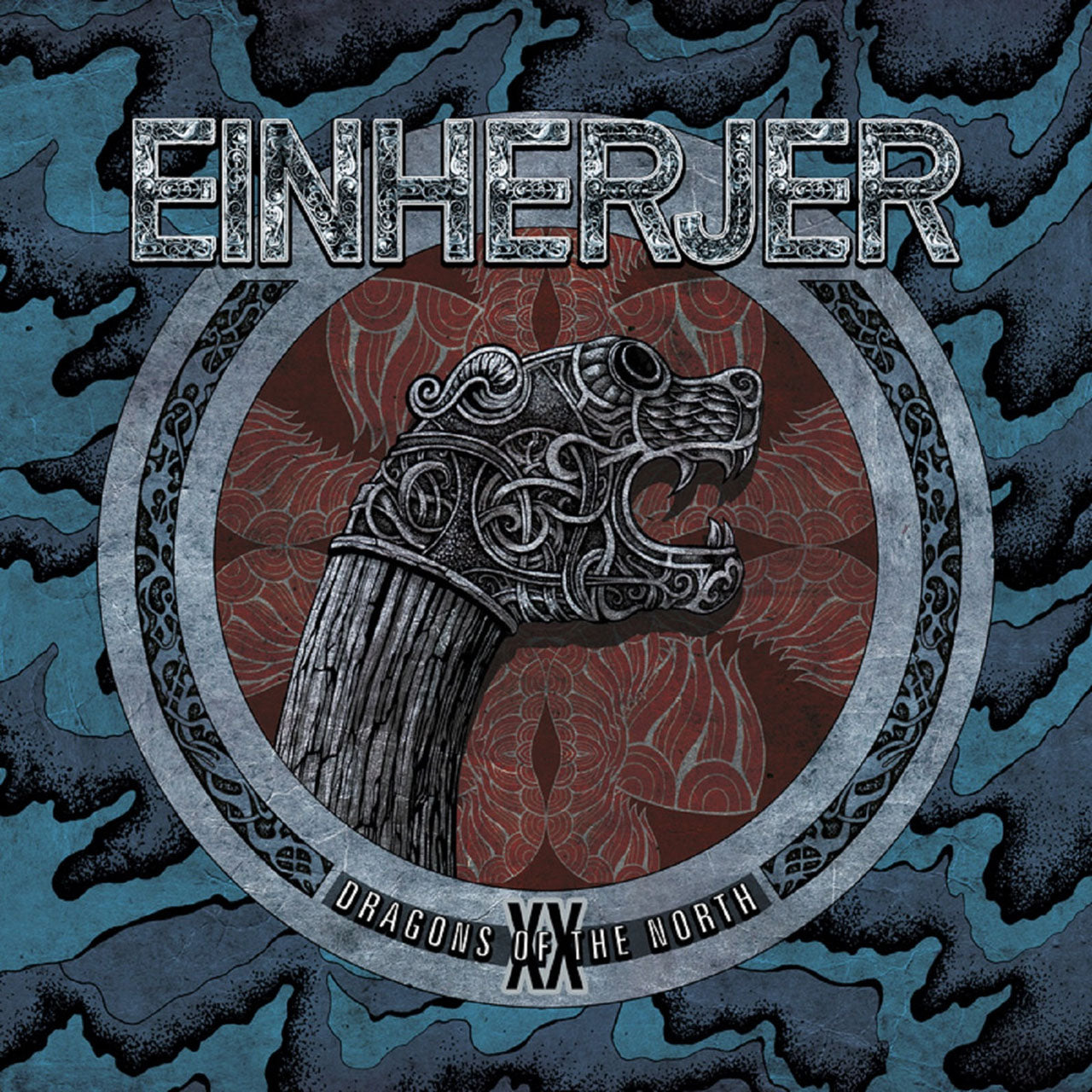 Einherjer - Dragons of the North XX (Digipak CD)