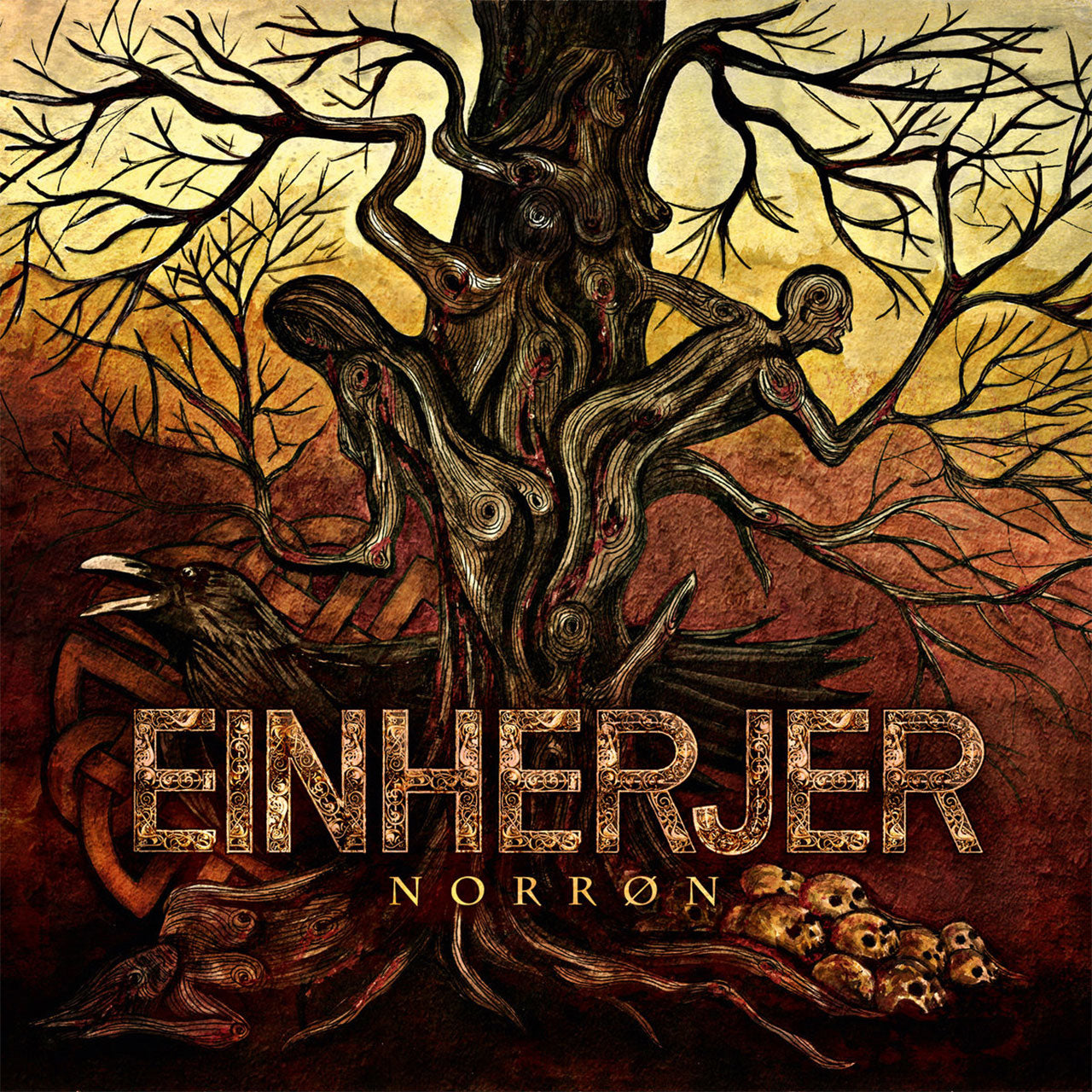 Einherjer - Norron (LP)