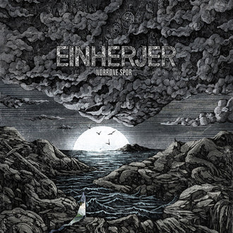 Einherjer - Norrone spor (CD)