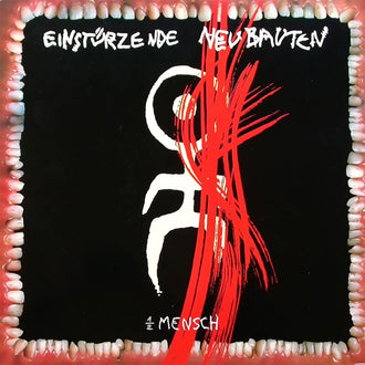 Einsturzende Neubauten - Halber Mensch (2002 Reissue) (LP)