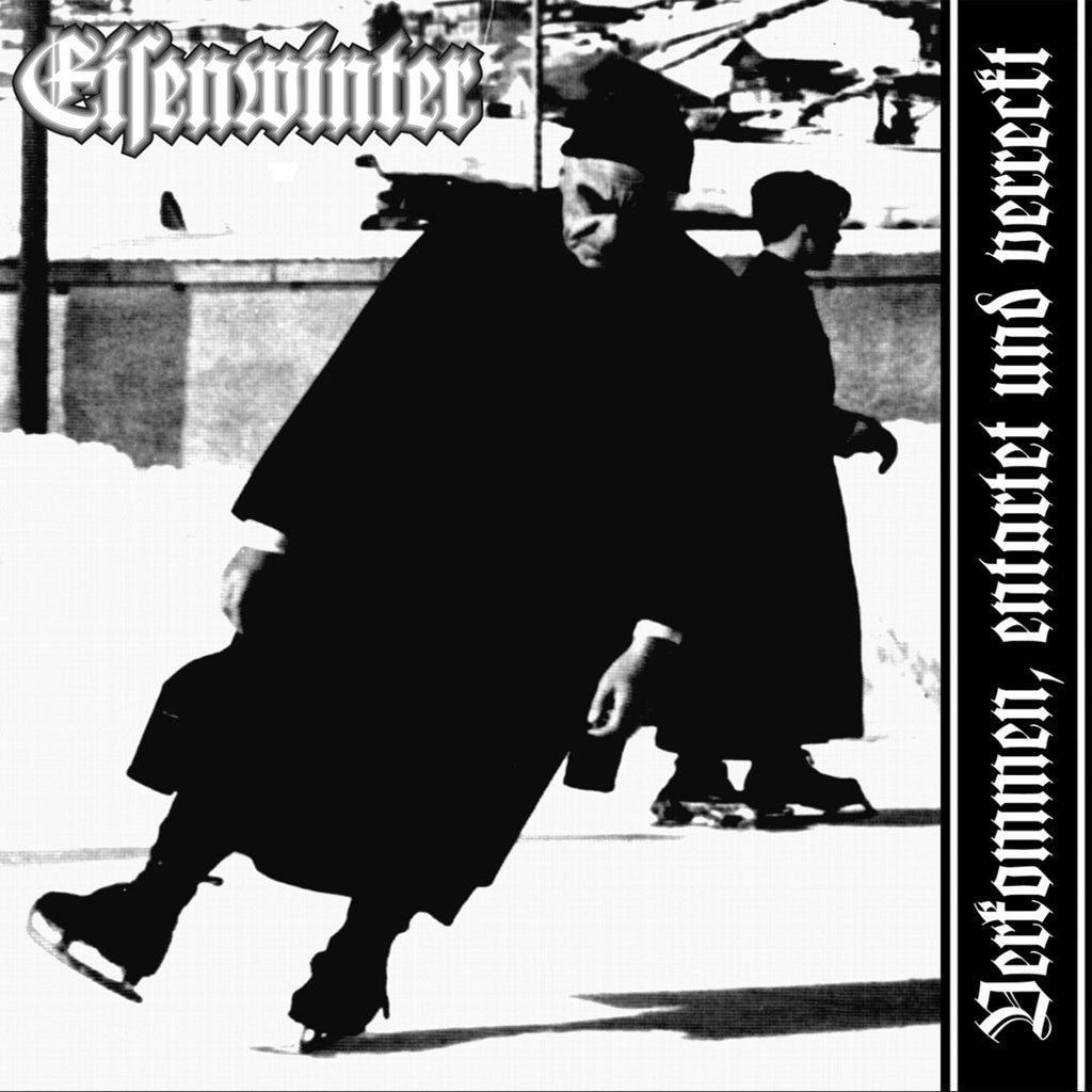 Eisenwinter - Verkkommen, Entartet und Verreckt (CD)