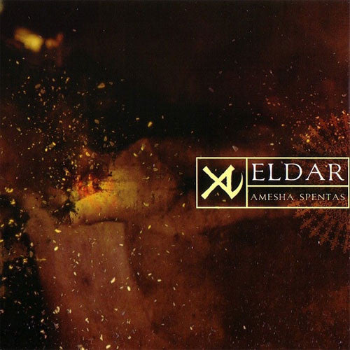 Eldar - Amesha Spentas (Digipak CD)