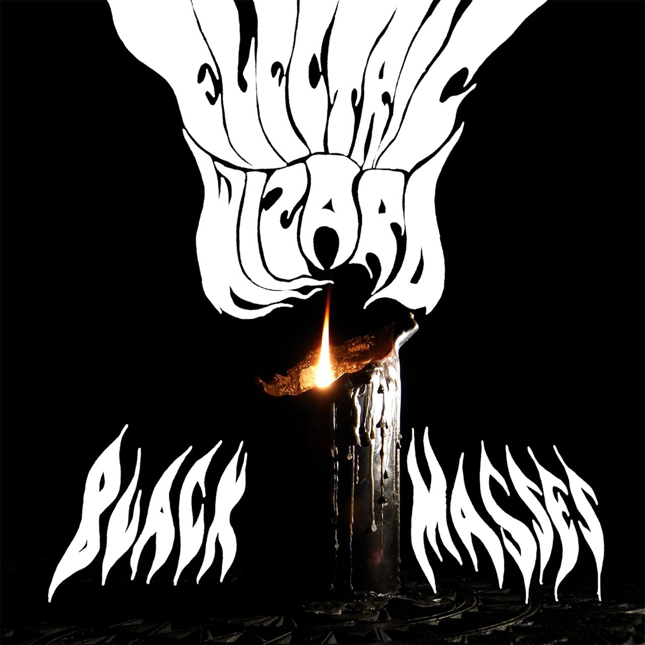 Electric Wizard - Black Masses (CD)